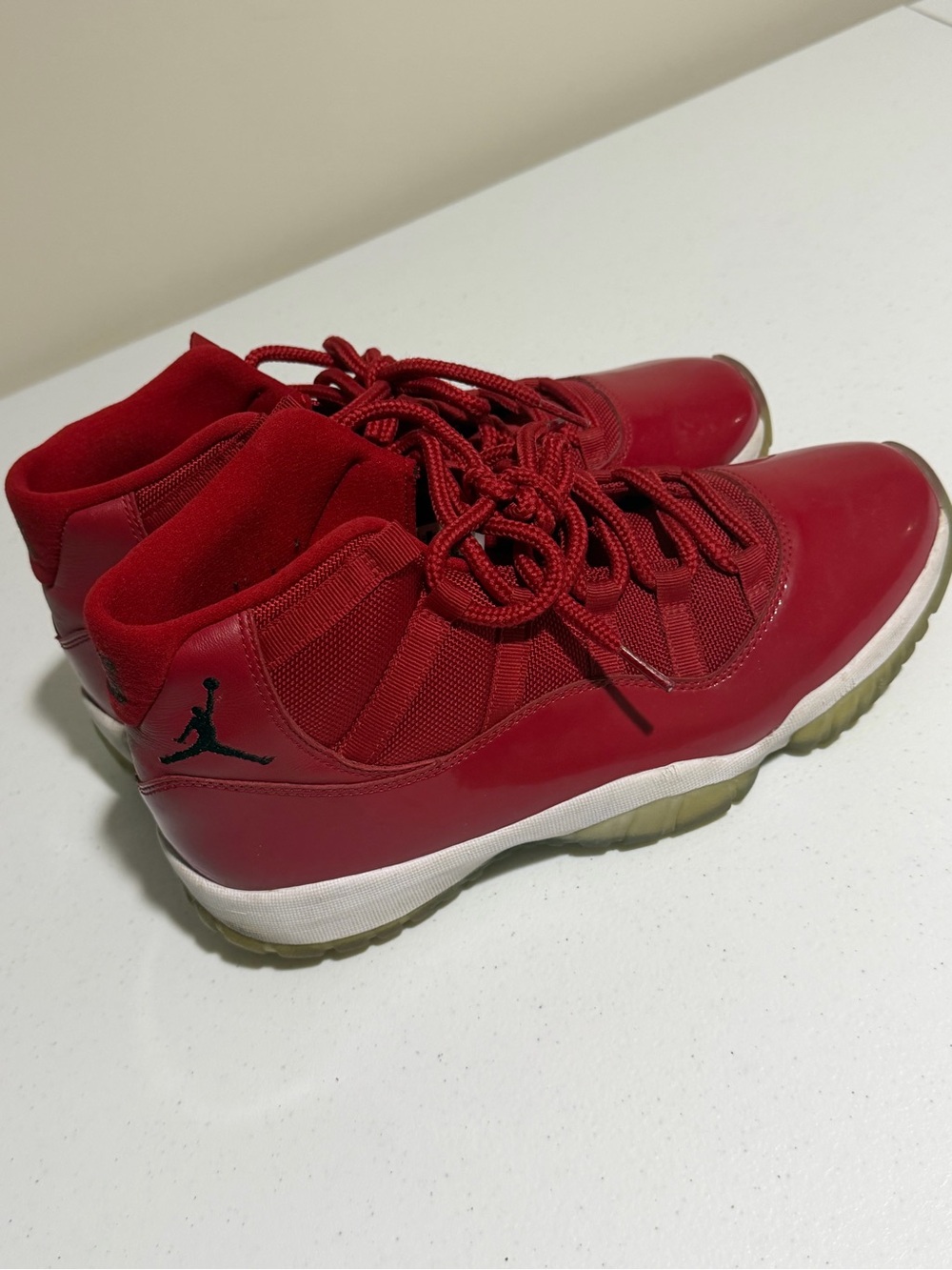 Jordan 11s Retro ‘Win Like ‘96’